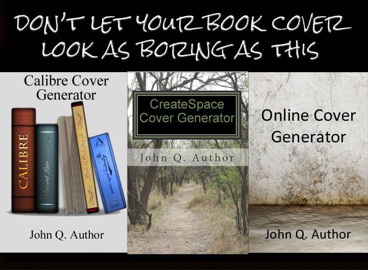 ebook publishing covers